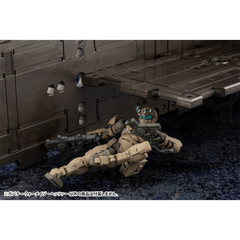 Kotobukiya 1/24 Hexa Gear 六角機牙 061 牙機將 戰法師・追獵者 組裝模型 - TwinnerModel