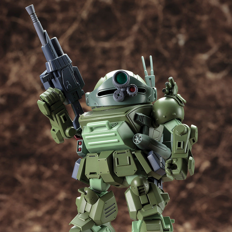 Kotobukiya D-Style 037 SCOPE DOG TURBO CUSTOM SUNSA BATTLE SPECIFICATIONS CHIRICO 組裝模型 - TwinnerModel