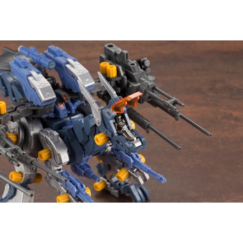 Kotobukiya 1/72 ZOIDS 索斯機械獸 049 狙擊迅龍Gun Sniper Wild Weasel Unit 組裝模型 - TwinnerModel