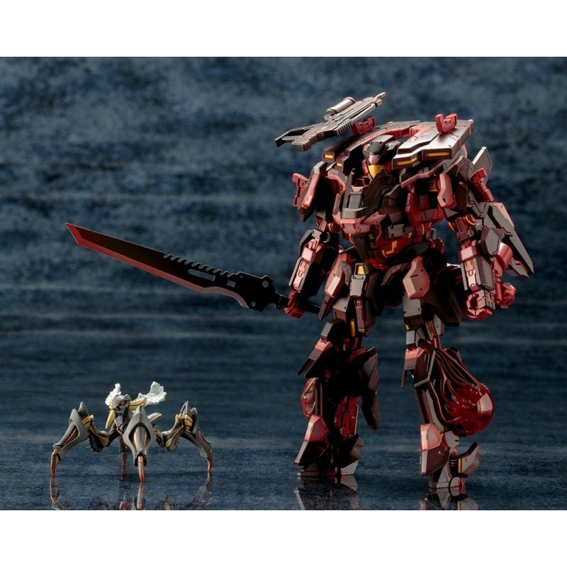 Kotobukiya 1/72 夢幻之星 A.I.S EXODA 組裝模型 - TwinnerModel