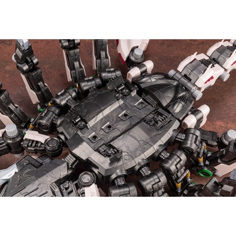 Kotobukiya 1/72 ZOIDS 索斯機械獸 050 死亡毒蠍 Death Stinger ZS 組裝模型 - TwinnerModel