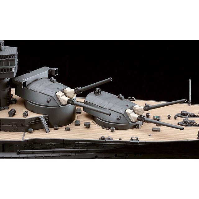 Hasegawa 1/350 Z 24 IJN BATTLESHIP NAGATO 1941 組裝模型 - TwinnerModel