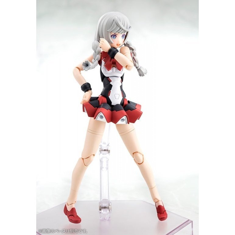 Kotobukiya 1/1 Megami Device 女神裝置 17 Chaos & Pretty 小紅帽 組裝模型 - TwinnerModel