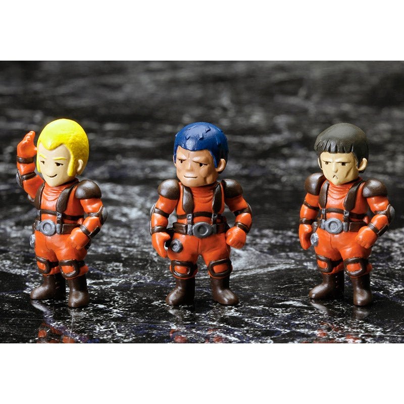 Kotobukiya D-Style 041 SCOPE DOG TURBO CUSTOM SUNSA BATTLE GREGORE & BYMAN & MURZA 組裝模型 - TwinnerModel