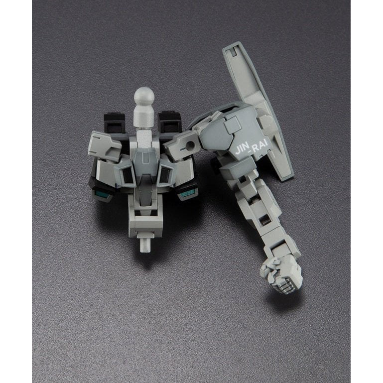 Kotobukiya 1/100 FRAME ARMS 骨裝機兵 052 三四式一型乙迅雷突擊裝備型 組裝模型 - TwinnerModel