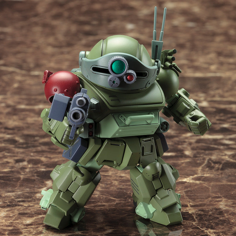 Kotobukiya D-Style 037 SCOPE DOG TURBO CUSTOM SUNSA BATTLE SPECIFICATIONS CHIRICO 組裝模型 - TwinnerModel