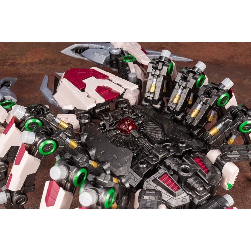 Kotobukiya 1/72 ZOIDS 索斯機械獸 050 死亡毒蠍 Death Stinger ZS 組裝模型 - TwinnerModel