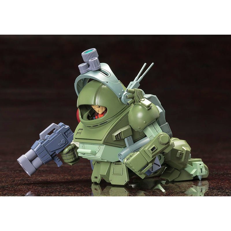 Kotobukiya D-Style 041 SCOPE DOG TURBO CUSTOM SUNSA BATTLE GREGORE & BYMAN & MURZA 組裝模型 - TwinnerModel