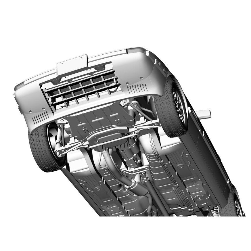 Hasegawa 1/24 HC 52 MAZDA SAVANNA RX-7 SA22C LATE TURBO GT 組裝模型 - TwinnerModel