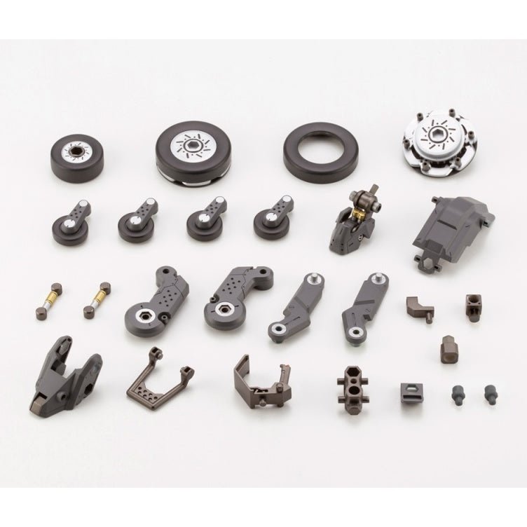 Kotobukiya M.S.G. MH26 轉輪研磨機 組裝模型 - TwinnerModel