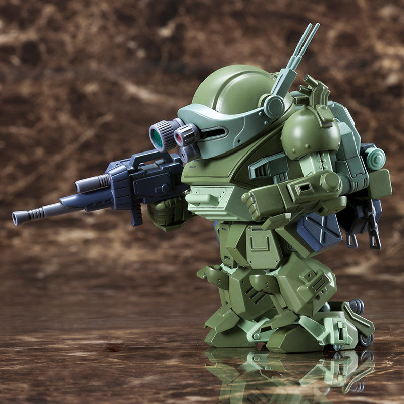 Kotobukiya D-Style 037 SCOPE DOG TURBO CUSTOM SUNSA BATTLE SPECIFICATIONS CHIRICO 組裝模型 - TwinnerModel