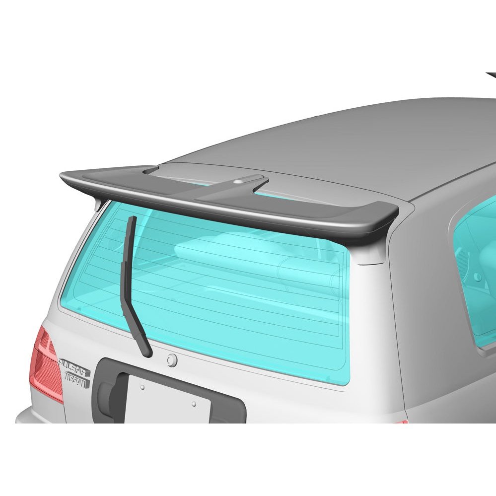 Hasegawa 1/24 HC 47 NISSAN PULSAR RNN14 GTI-R 組裝模型 - TwinnerModel