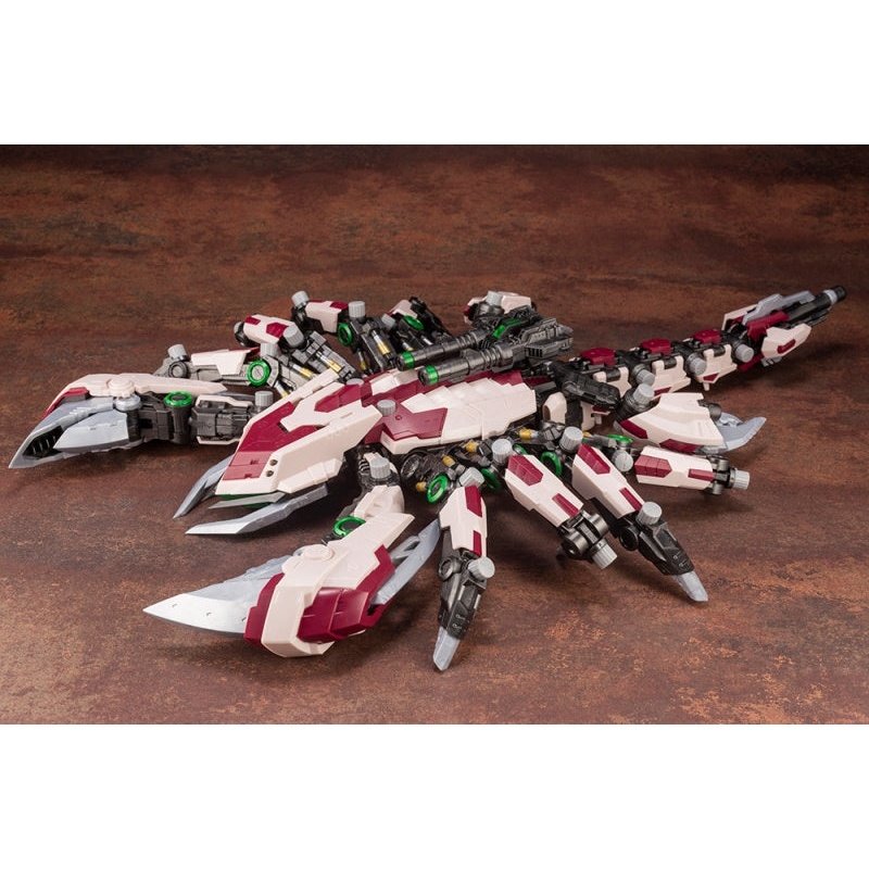 Kotobukiya 1/72 ZOIDS 索斯機械獸 050 死亡毒蠍 Death Stinger ZS 組裝模型 - TwinnerModel