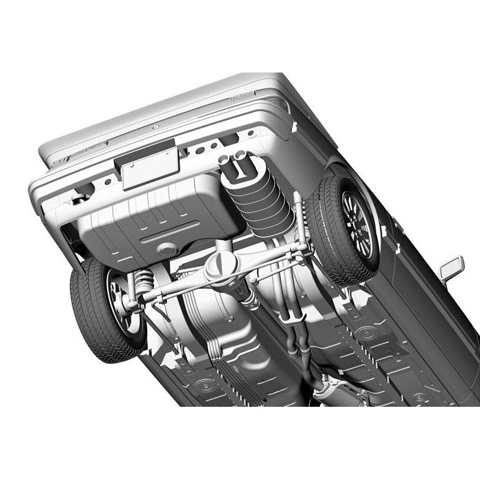 Hasegawa 1/24 HC 52 MAZDA SAVANNA RX-7 SA22C LATE TURBO GT 組裝模型 - TwinnerModel