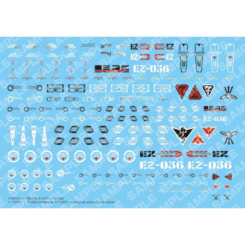 Kotobukiya 1/72 ZOIDS 索斯機械獸 050 死亡毒蠍 Death Stinger ZS 組裝模型 - TwinnerModel