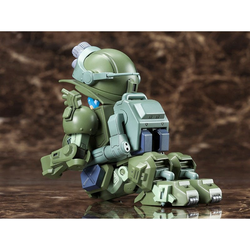 Kotobukiya D-Style 037 SCOPE DOG TURBO CUSTOM SUNSA BATTLE SPECIFICATIONS CHIRICO 組裝模型 - TwinnerModel