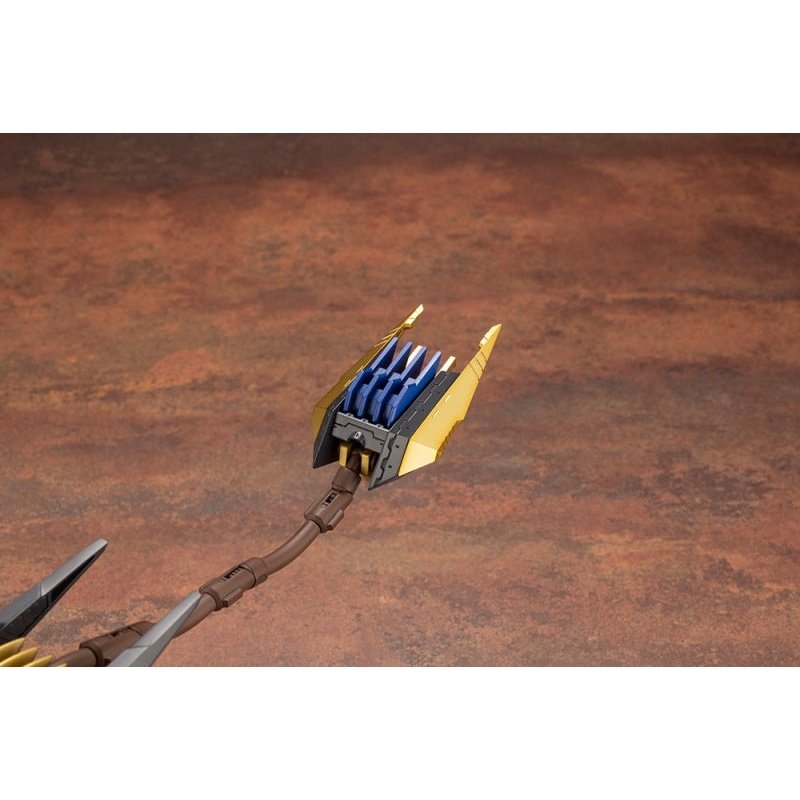 Kotobukiya 1/72 ZOIDS 索斯機械獸 053 零式長牙獅 組裝模型 - TwinnerModel