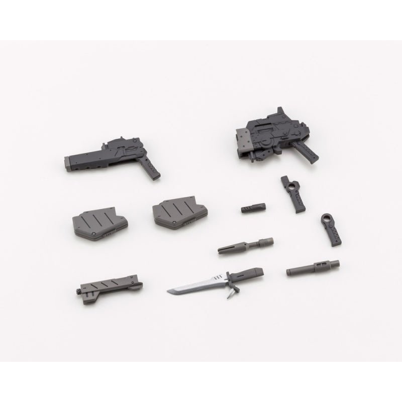 Kotobukiya M.S.G. RW07 雙連麥格農槍 組裝模型 - TwinnerModel