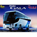 Fujimi 1/32 觀光巴士 02 ISUZU GALA SUPER HI DECKER 組裝模型 - TwinnerModel