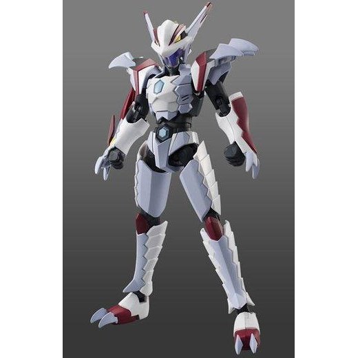 Bandai 魔神之骨 01 BF龍之骨 組裝模型 - TwinnerModel