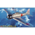Hasegawa 1/48 JT 43 MITSUBISHI ZERO FIGHTER TYPE21 組裝模型 - TwinnerModel