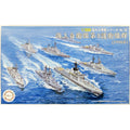Fujimi 1/3000 軍艦 36 海上自衛隊第3護衛隊群 組裝模型 - TwinnerModel