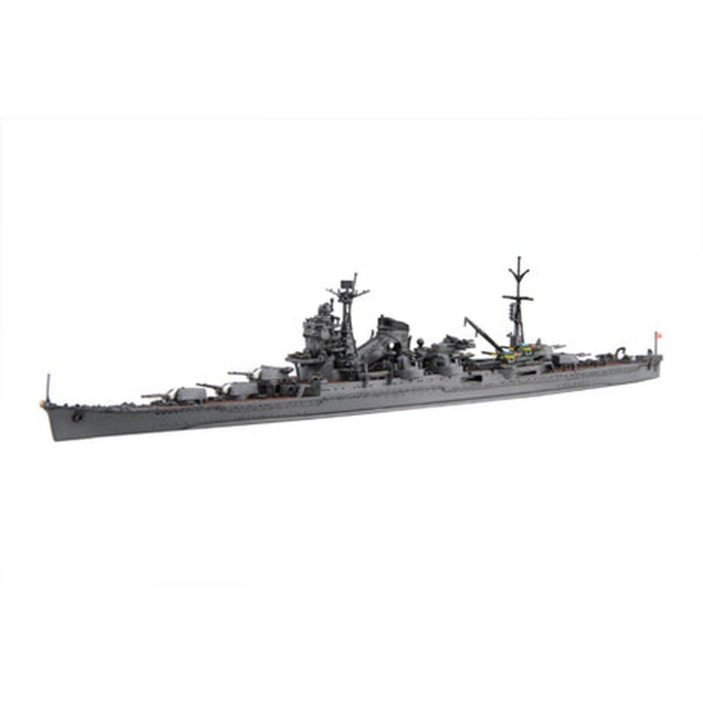 Fujimi 1/700 Sea Way Model 099 日本海軍重巡洋艦 伊吹 組裝模型 - TwinnerModel