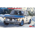Hasegawa 1/24 LM 20332 BMW 2002TI `1969 MONTE CARLO RALLY` 組裝模型 - TwinnerModel