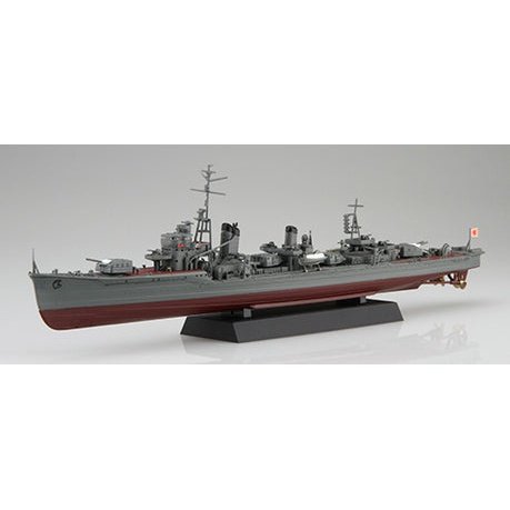 Fujimi 1/350 艦NX 3 EX-2 日本海軍陽炎型駆逐艦 雪風 特別仕様 組裝模型 - TwinnerModel