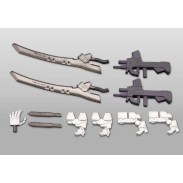 Kotobukiya D-Style 024 不知火・弐型 組裝模型 - TwinnerModel