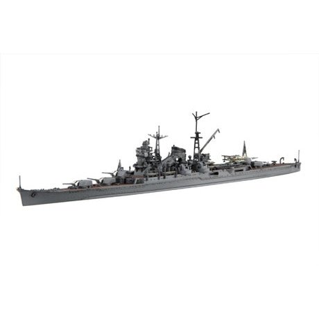 Fujimi 1/700 特 19 日本海軍重巡洋艦 鈴谷（昭和17年） 組裝模型 - TwinnerModel