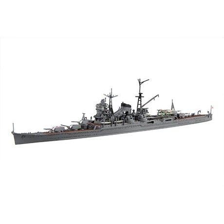 Fujimi 1/700 特 20 日本海軍重巡洋艦 熊野（昭和17年） 組裝模型 - TwinnerModel