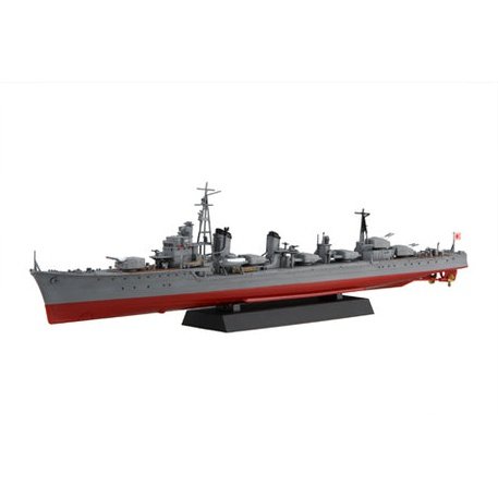 Fujimi 1/350 艦NX 02 日本海軍駆逐艦 島風 竣工時 特別仕様 組裝模型 - TwinnerModel