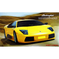 Fujimi 1/24 RS 36 LAMBORGHINI MURCIELAGO 組裝模型 - TwinnerModel