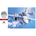 Hasegawa 1/48 PT 03 F-A-18D HORNET `NIGHT ATTACK` 組裝模型 - TwinnerModel