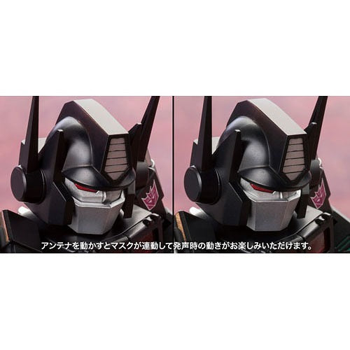 Kotobukiya D-Style 046 BLACK CONVOY 組裝模型 - TwinnerModel