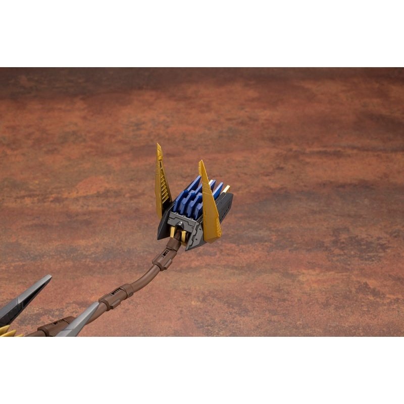 Kotobukiya 1/72 ZOIDS 索斯機械獸 053 零式長牙獅 組裝模型 - TwinnerModel