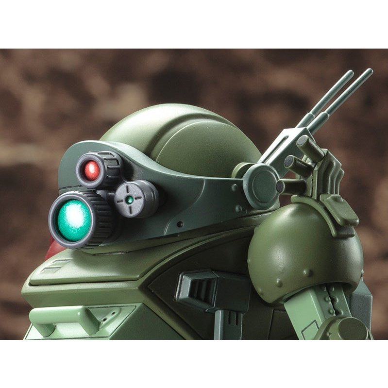 Kotobukiya D-Style 037 SCOPE DOG TURBO CUSTOM SUNSA BATTLE SPECIFICATIONS CHIRICO 組裝模型 - TwinnerModel
