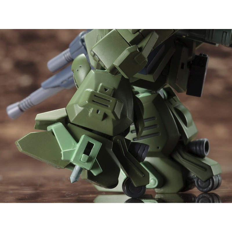 Kotobukiya D-Style 037 SCOPE DOG TURBO CUSTOM SUNSA BATTLE SPECIFICATIONS CHIRICO 組裝模型 - TwinnerModel