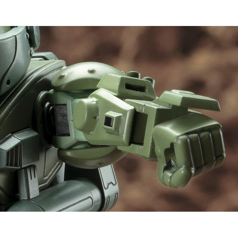 Kotobukiya D-Style 037 SCOPE DOG TURBO CUSTOM SUNSA BATTLE SPECIFICATIONS CHIRICO 組裝模型 - TwinnerModel