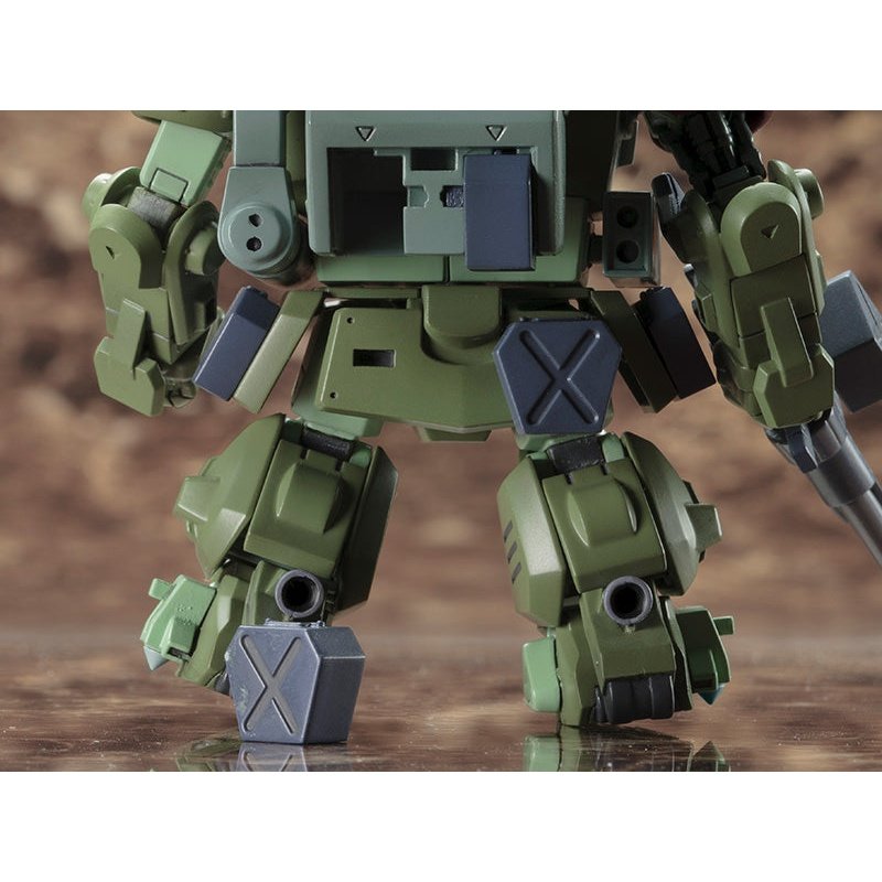 Kotobukiya D-Style 037 SCOPE DOG TURBO CUSTOM SUNSA BATTLE SPECIFICATIONS CHIRICO 組裝模型 - TwinnerModel