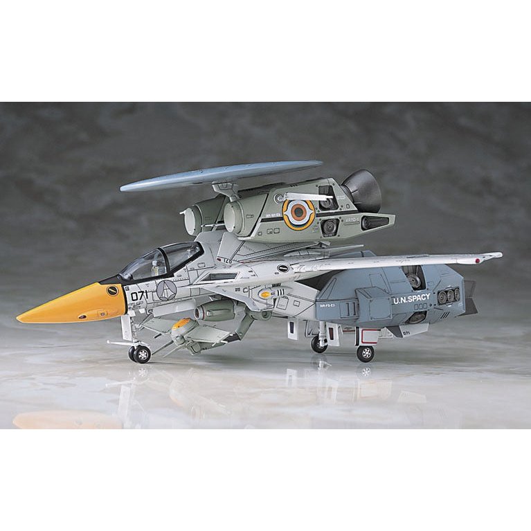 Hasegawa 1/72 超時空要塞 VE-1 ELINTSEEKER 組裝模型 - TwinnerModel