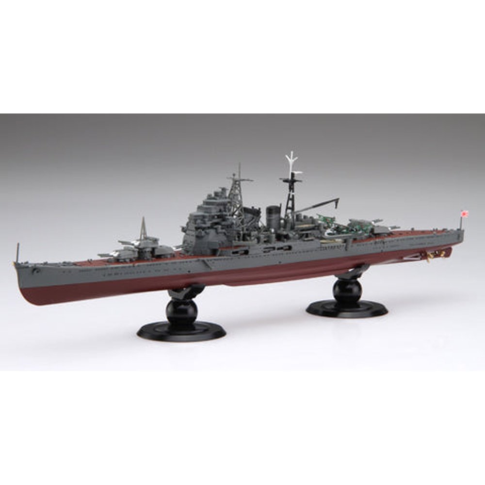 Fujimi 1/700 FH 26 日本海軍重巡洋艦 鳥海 組裝模型 - TwinnerModel