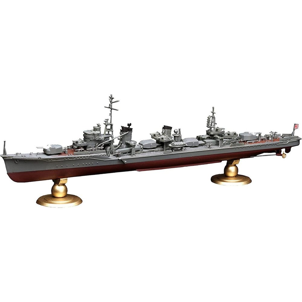 Fujimi 1/700 FH 12 日本海軍駆逐艦 雪風 組裝模型 - TwinnerModel