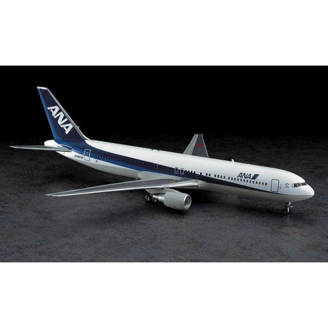 Hasegawa 1/200 Airliner 006 ANA BOEING 767-300 組裝模型 - TwinnerModel