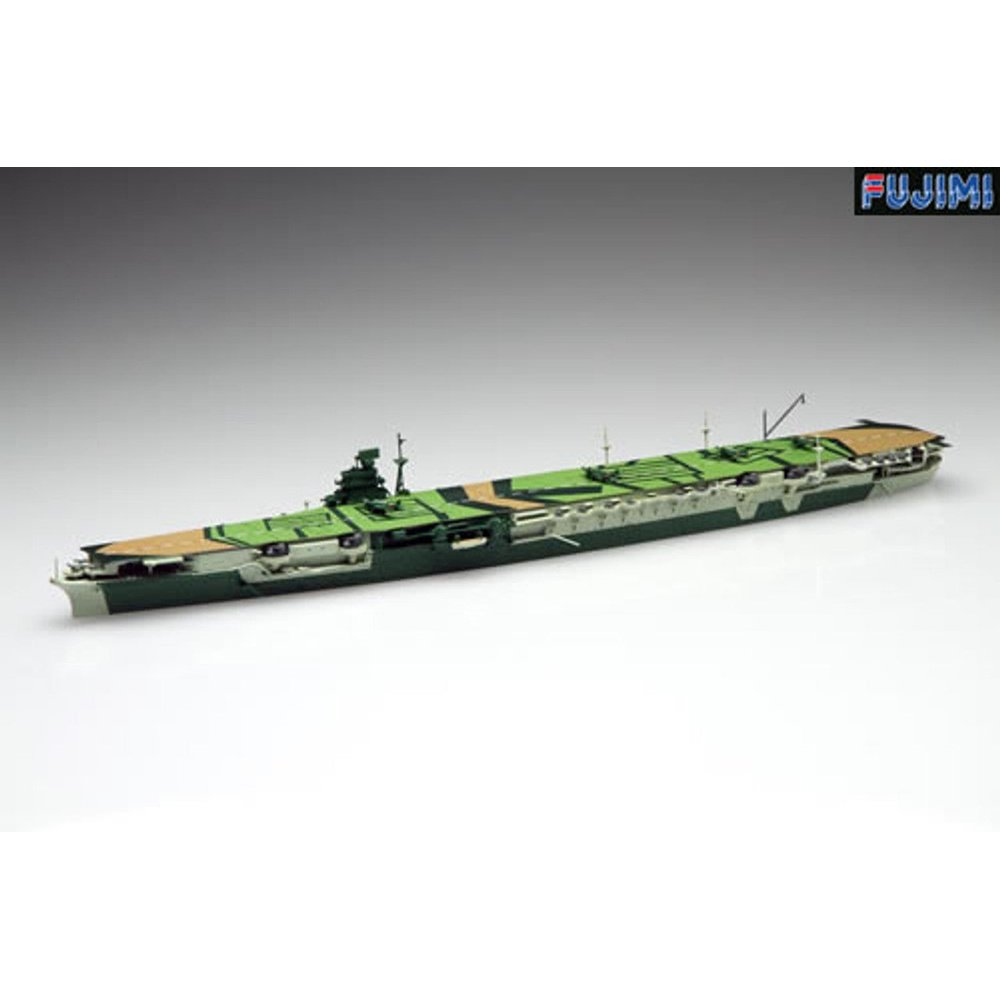 Fujimi 1/700 Sea Way Model 050 日本海軍航空母艦 瑞鶴 1944 組裝模型 - TwinnerModel
