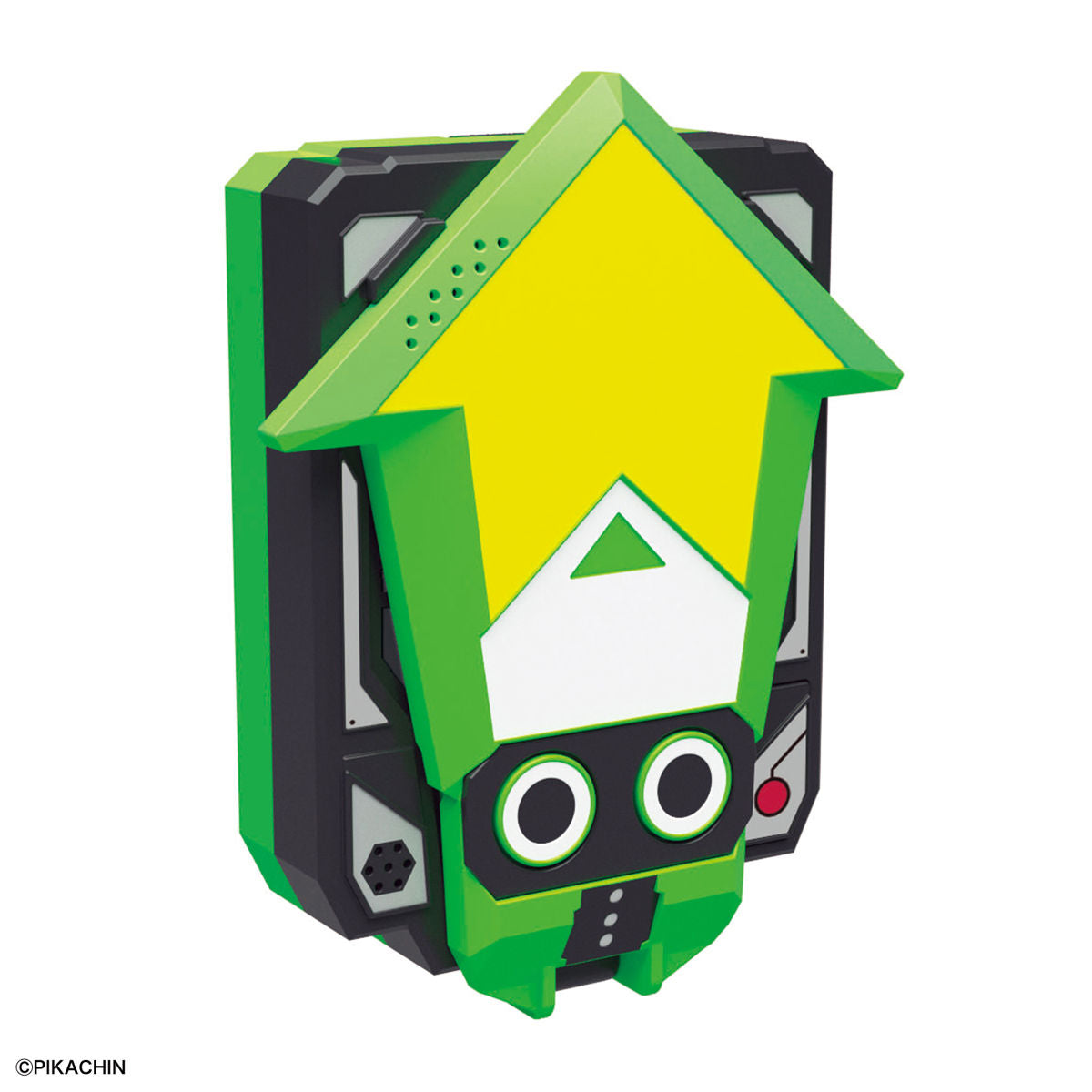 Bandai 按一按發明 Pikachin Kit 05 反向播放間諜通行證 組裝模型 - TwinnerModel