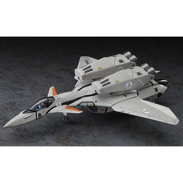 Hasegawa 1/72 超時空要塞 23 VF-11B SUPER THUNDERBOLT `MACROSS PLUS` 組裝模型 - TwinnerModel