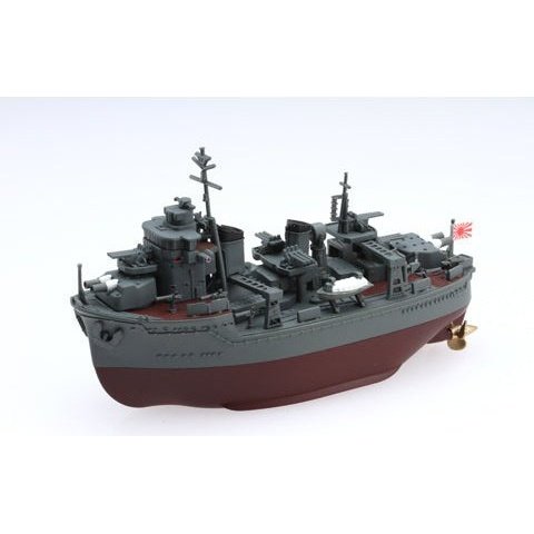 Fujimi BB 丸艦隊 05 雪風 組裝模型 - TwinnerModel