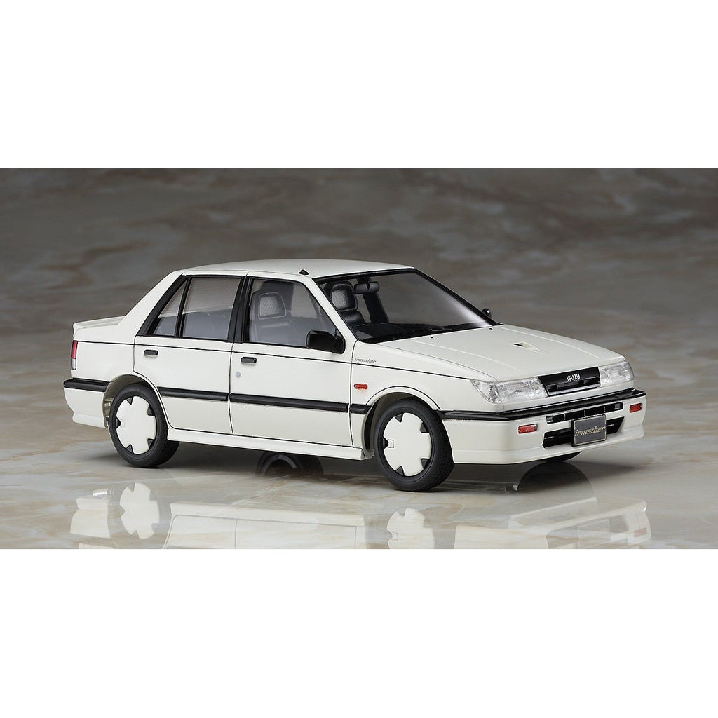 Hasegawa 1/24 LM 20377 ISUZU GEMINI JT150 IRMSCHER TURBO 組裝模型 - TwinnerModel